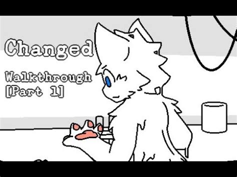 changed game|Guide :: Changed Walkthrough .